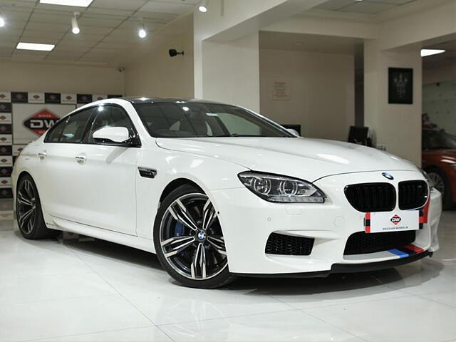 Used 2014 BMW M6 in Pune