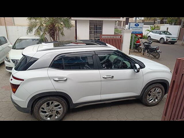 Used Hyundai Creta [2020-2023] SX 1.5 Petrol Executive in Coimbatore