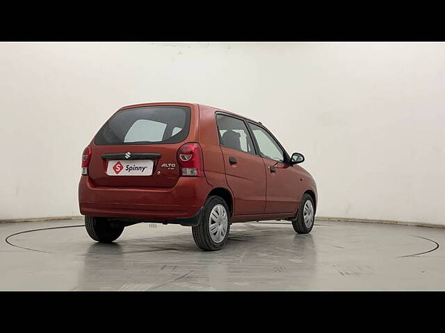 Used Maruti Suzuki Alto K10 [2010-2014] VXi in Hyderabad