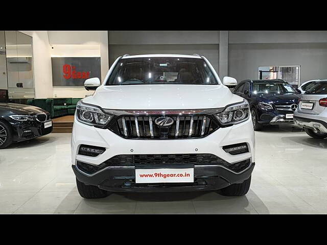 Used 2021 Mahindra Alturas G4 in Bangalore