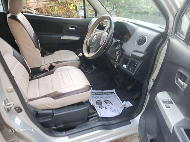 Used Maruti Suzuki Wagon R 1.0 [2010-2013] LXi in Hyderabad