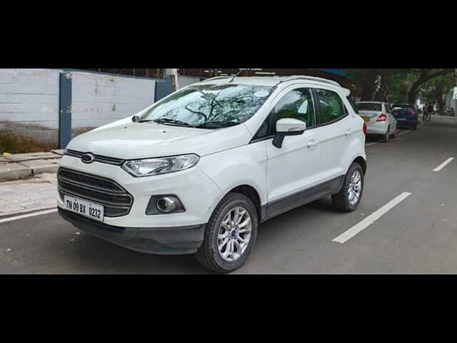 Used 2014 Ford Ecosport in Chennai