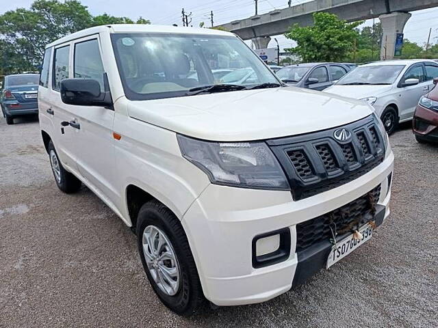 Used Mahindra TUV300 [2015-2019] T4 Plus in Hyderabad