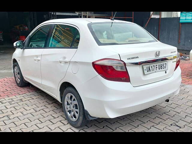 Used Honda Amaze [2016-2018] 1.2 E i-VTEC in Dehradun