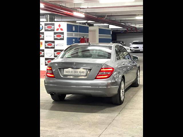 Used Mercedes-Benz C-Class [2011-2014] 220 BlueEfficiency in Mumbai