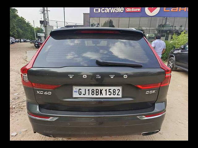 Used Volvo XC60 [2017-2021] Inscription [2017-2020] in Ahmedabad