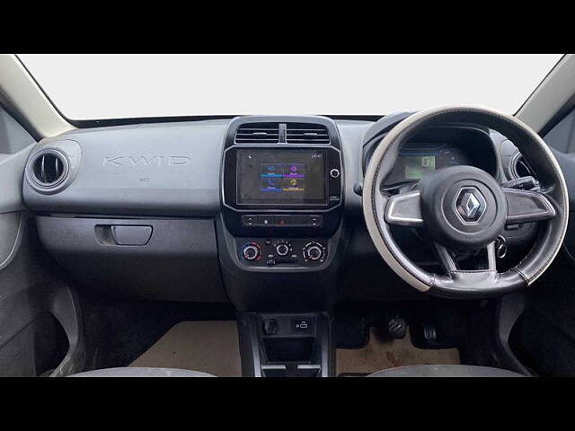 Used Renault Kwid [2015-2019] RXT Opt [2015-2019] in Hyderabad