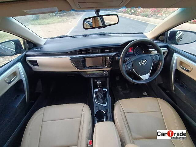 Used Toyota Corolla Altis [2014-2017] G Petrol in Ahmedabad