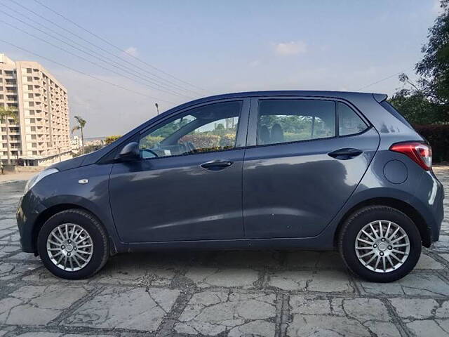 Used Hyundai Grand i10 [2013-2017] Era 1.2 Kappa VTVT [2016-2017] in Pune