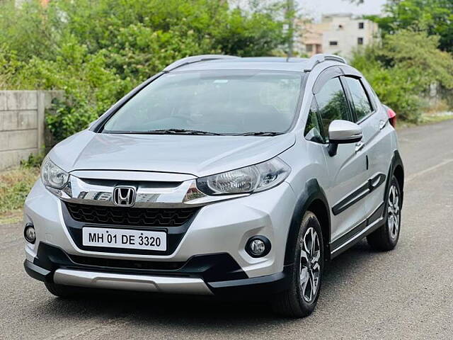 Used Honda WR-V [2017-2020] VX MT Diesel in Nashik