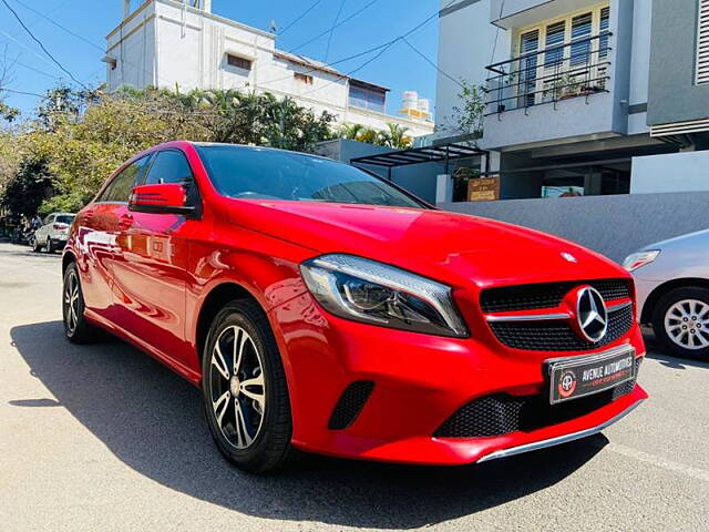 Used Mercedes-Benz A-Class [2015-2019] A 200d in Bangalore