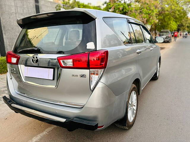 Used Toyota Innova Crysta [2016-2020] 2.8 ZX AT 7 STR [2016-2020] in Jaipur