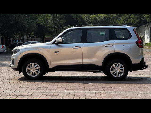 Used Mahindra Scorpio N Z4 Diesel MT 4WD 7 STR [2022] in Lucknow