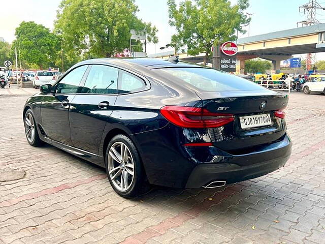 Used BMW 6 Series GT [2018-2021] 630d M Sport [2018-2019] in Ahmedabad