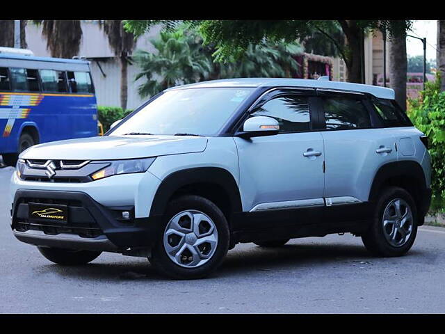 Used Maruti Suzuki Brezza VXi S-CNG [2023-2023] in Delhi