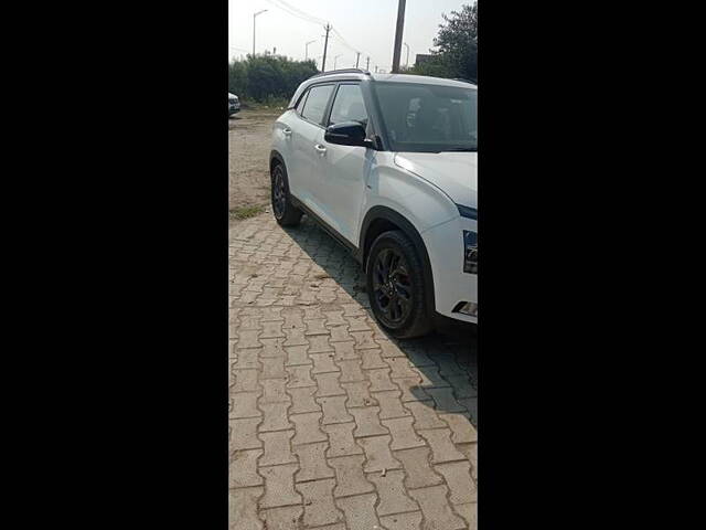 Used Hyundai Creta [2020-2023] SX (O) 1.5 Petrol CVT [2020-2022] in Karnal