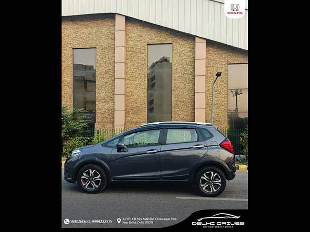 Used Honda WR-V [2017-2020] VX MT Diesel in Delhi