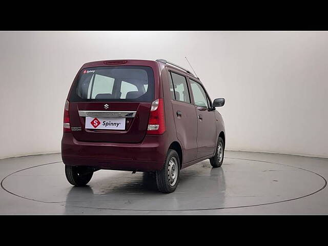 Used Maruti Suzuki Wagon R 1.0 [2010-2013] LXi in Bangalore