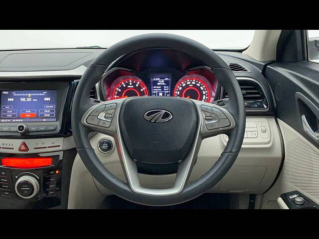 Used Mahindra XUV300 [2019-2024] W8 (O) 1.2 Petrol AMT in Pune