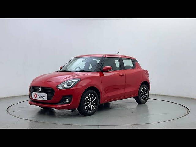 Used 2018 Maruti Suzuki Swift in Mumbai