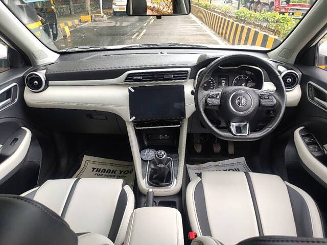 Used MG Astor Style 1.5 MT [2021-2023] in Mumbai