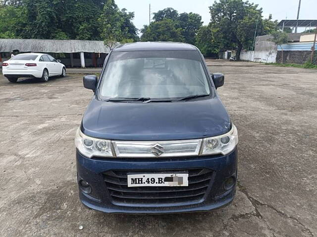 Used 2013 Maruti Suzuki Wagon R in Nagpur