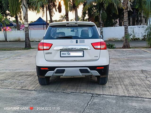 Used Maruti Suzuki Vitara Brezza [2016-2020] ZDi in Pune