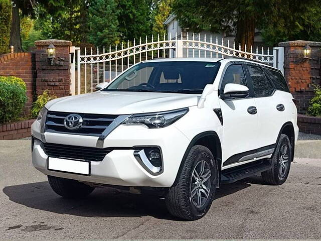 Used Toyota Fortuner [2016-2021] 2.8 4x2 MT [2016-2020] in Delhi