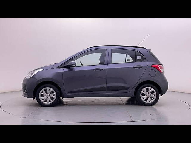 Used Hyundai Grand i10 Sportz (O) 1.2 Kappa VTVT [2017-2018] in Bangalore