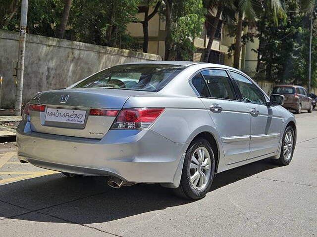 Used Honda Accord [2008-2011] 2.4 AT in Mumbai