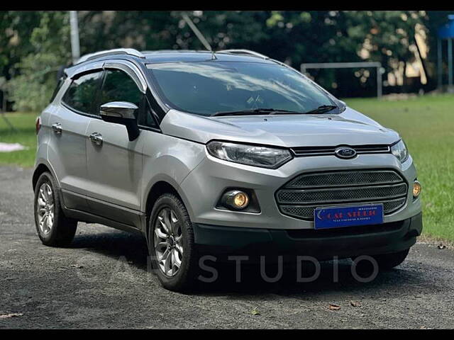 Used Ford EcoSport [2015-2017] Titanium 1.5L TDCi in Kolkata