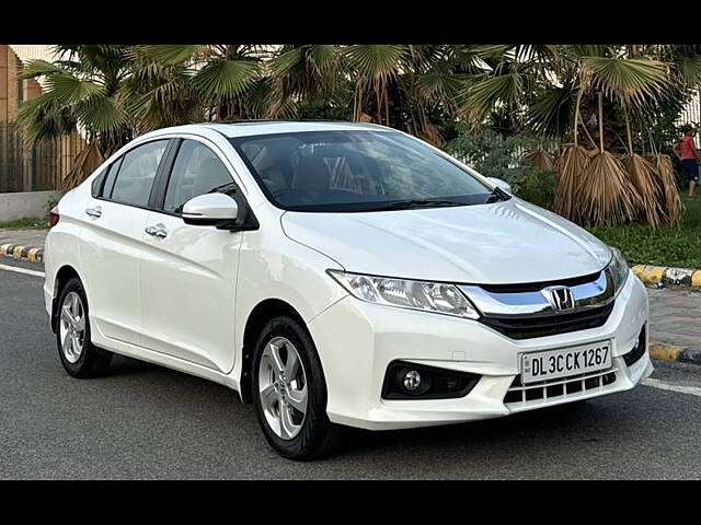 Used 2015 Honda City in Delhi