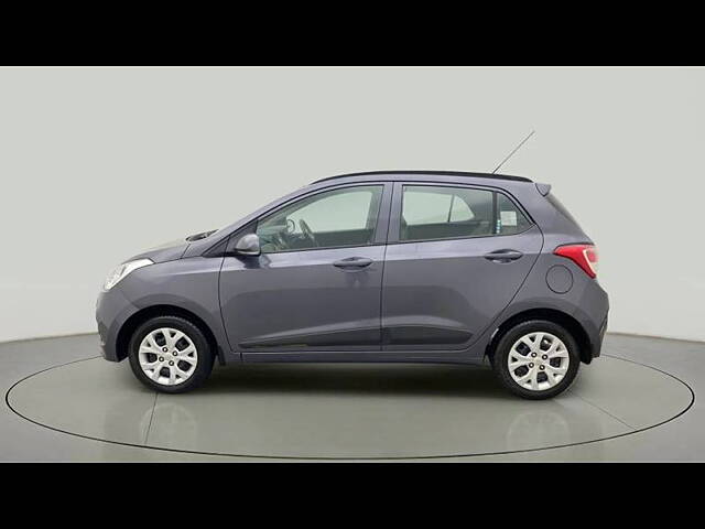 Used Hyundai Grand i10 [2013-2017] Sportz 1.2 Kappa VTVT [2013-2016] in Bangalore