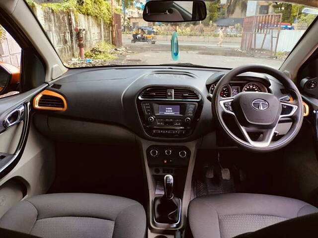 Used Tata Tiago [2016-2020] Revotron XZ in Mumbai