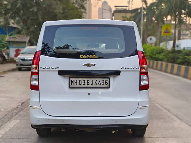 Used Chevrolet Enjoy 1.4 LS 8 STR in Mumbai