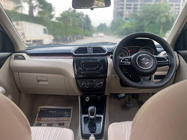 Used Maruti Suzuki Dzire [2017-2020] VDi AMT in Delhi