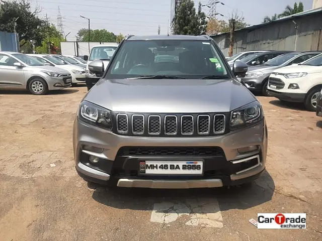 Used 2017 Maruti Suzuki Vitara Brezza in Pune