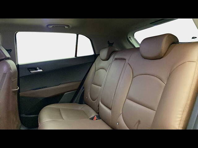 Used Hyundai Creta [2018-2019] SX 1.6 AT Petrol in Delhi