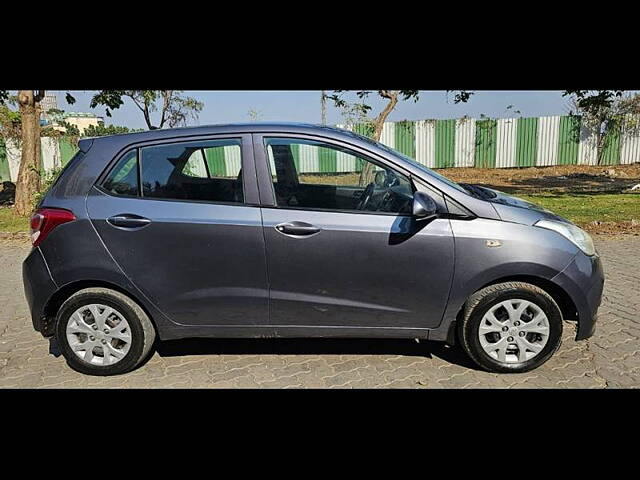 Used Hyundai Grand i10 [2013-2017] Sports Edition 1.1 CRDi in Thane