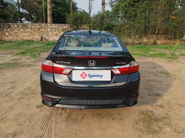 Used Honda City 4th Generation ZX Petrol [2019-2019] in Jaipur