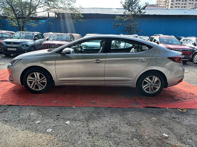 Used Hyundai Elantra [2016-2019] 2.0 SX (O) AT in Mumbai