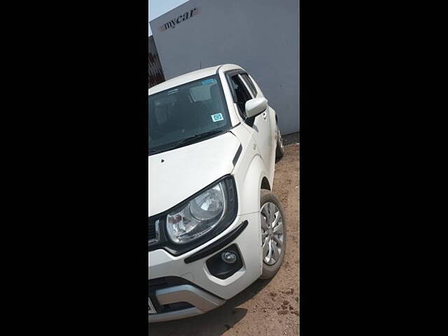 Used Maruti Suzuki Ignis [2020-2023] Sigma 1.2 MT in Pune