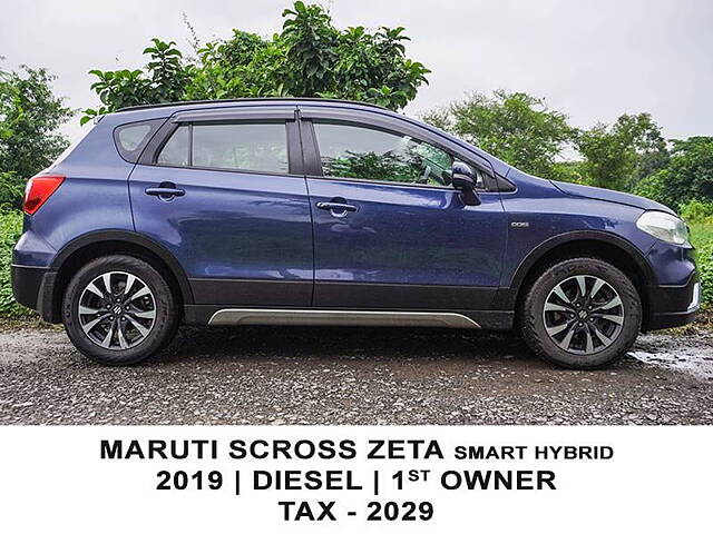 Used Maruti Suzuki S-Cross [2017-2020] Zeta 1.3 in Kolkata