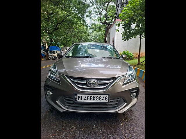 Used 2019 Toyota Glanza in Thane