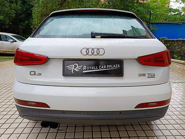 Used Audi Q3 [2012-2015] 35 TDI Premium Plus + Sunroof in Mumbai