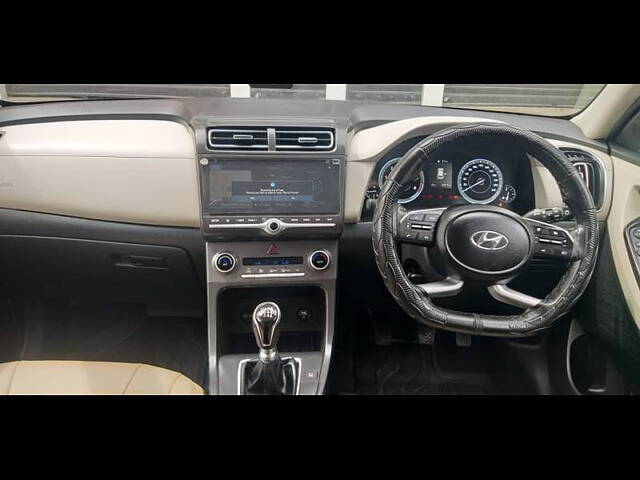 Used Hyundai Creta [2020-2023] SX 1.5 Diesel [2020-2022] in Jalandhar