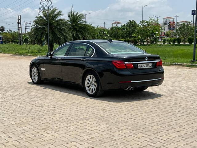 Used BMW 7 Series [Import Pre-2007] 730d Sedan in Mohali