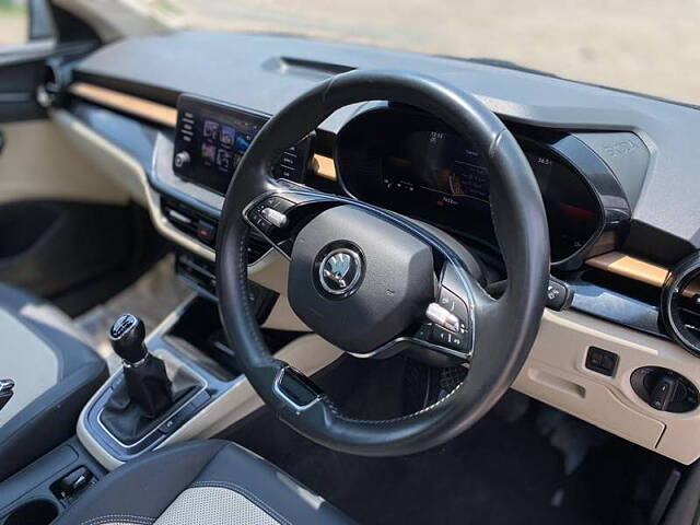 Used Skoda Slavia [2022-2023] Style 1.0L TSI MT in Delhi