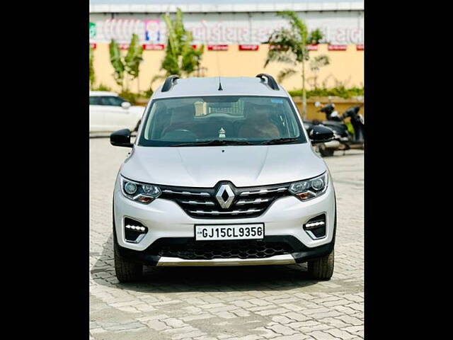 Used 2022 Renault Triber in Surat