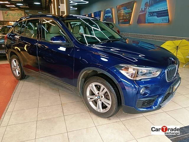 Used BMW X1 [2016-2020] sDrive20d Expedition in Pune